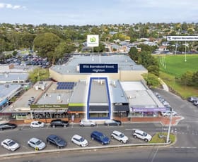 Shop & Retail commercial property sold at Whole of Property/89A Barrabool Road Highton VIC 3216