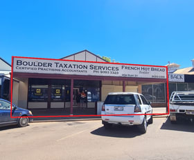 Offices commercial property for sale at 95-97 Burt Street Boulder WA 6432