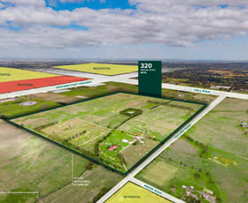 Development / Land commercial property for sale at 320 Wedge Road Skye VIC 3977