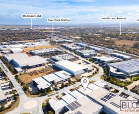 Factory, Warehouse & Industrial commercial property for sale at 169 Radnor Drive Deer Park VIC 3023