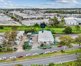 Factory, Warehouse & Industrial commercial property sold at 3307 Logan Road Underwood QLD 4119