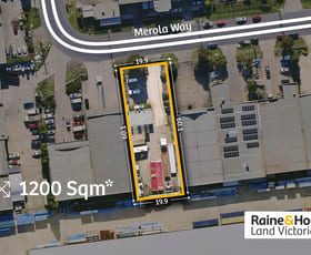Factory, Warehouse & Industrial commercial property for sale at 81 Merola Way Campbellfield VIC 3061