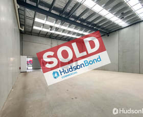 Factory, Warehouse & Industrial commercial property sold at 2/210 Boundary Road Braeside VIC 3195
