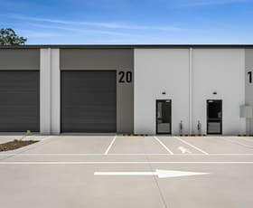 Factory, Warehouse & Industrial commercial property for sale at 20/14-18 Tooronga Street Kunda Park QLD 4556