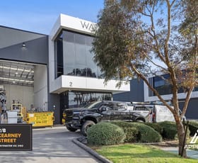 Factory, Warehouse & Industrial commercial property for sale at 2/8 Kearney Street Bayswater VIC 3153