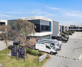 Factory, Warehouse & Industrial commercial property for sale at 2/8 Kearney Street Bayswater VIC 3153