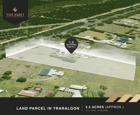 Development / Land commercial property for sale at 30 Scrubby Lane Traralgon VIC 3844