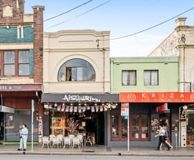 Shop & Retail commercial property sold at 97 Enmore Road Newtown NSW 2042