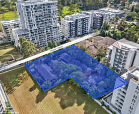 Development / Land commercial property for sale at 9-11 Thallon Street Carlingford NSW 2118