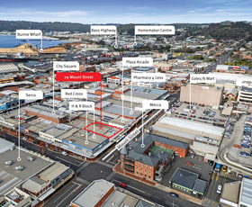 Shop & Retail commercial property for sale at Shop 1/29 Mount Street Burnie TAS 7320
