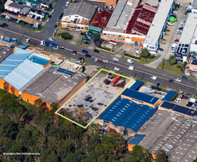 Factory, Warehouse & Industrial commercial property sold at 275 Milperra Road Revesby NSW 2212