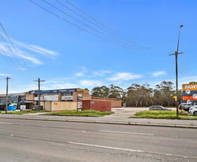 Factory, Warehouse & Industrial commercial property sold at 275 Milperra Road Revesby NSW 2212