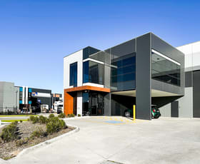 Factory, Warehouse & Industrial commercial property sold at 31 Hamersley Drive Clyde North VIC 3978