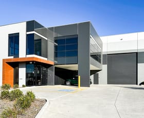 Factory, Warehouse & Industrial commercial property sold at 31 Hamersley Drive Clyde North VIC 3978