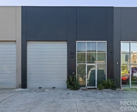 Factory, Warehouse & Industrial commercial property for sale at 10 Satu Way Mornington VIC 3931