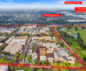 Factory, Warehouse & Industrial commercial property for lease at 74 Mandoon Road Girraween NSW 2145