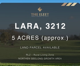 Development / Land commercial property for sale at Lara VIC 3212