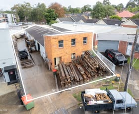 Factory, Warehouse & Industrial commercial property sold at 21 Pritchard Place Peakhurst NSW 2210