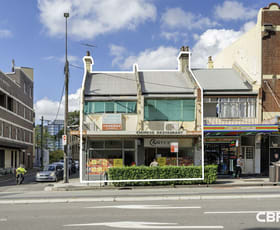 Shop & Retail commercial property for sale at 8-10 City Road Chippendale NSW 2008