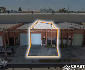 Factory, Warehouse & Industrial commercial property sold at 25B Capella Crescent Moorabbin VIC 3189