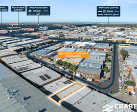 Factory, Warehouse & Industrial commercial property sold at 25B Capella Crescent Moorabbin VIC 3189