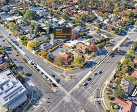 Medical / Consulting commercial property for sale at 313-315 Mt Dandenong Road Croydon VIC 3136