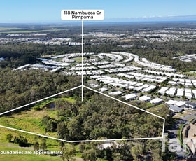 Development / Land commercial property for sale at 118 Nambucca Crescent Pimpama QLD 4209