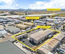 Factory, Warehouse & Industrial commercial property for lease at 10 Arnott Street Hume ACT 2620