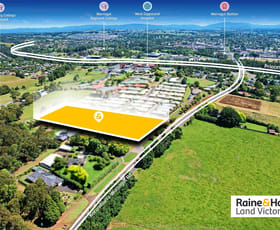 Development / Land commercial property for sale at 53 Korumburra-Warragul Road Warragul VIC 3820