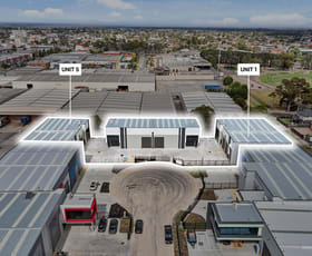 Factory, Warehouse & Industrial commercial property sold at Unit 1 & 5/13 Kelly Court Springvale VIC 3171