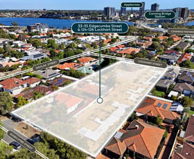 Development / Land commercial property sold at 33-35 Edgecumbe Street & 124-126 Lockhart Street Como WA 6152