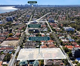 Development / Land commercial property sold at 33-35 Edgecumbe Street & 124-126 Lockhart Street Como WA 6152