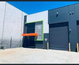Parking / Car Space commercial property for lease at 18/93 Yale Drive Epping VIC 3076