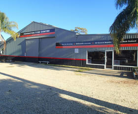 Factory, Warehouse & Industrial commercial property for sale at 387 Honour Ave Corowa NSW 2646