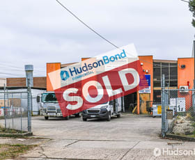 Factory, Warehouse & Industrial commercial property sold at 17 Blaxland Avenue Thomastown VIC 3074