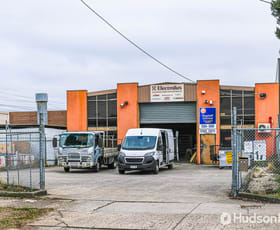 Factory, Warehouse & Industrial commercial property sold at 17 Blaxland Avenue Thomastown VIC 3074
