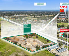 Development / Land commercial property for sale at 1635 South Gippsland Highway Cranbourne East VIC 3977