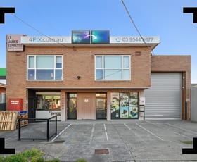 Showrooms / Bulky Goods commercial property for sale at 1 James Street Clayton South VIC 3169
