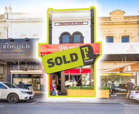 Shop & Retail commercial property sold at 54 Puckle Street Moonee Ponds VIC 3039