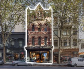 Development / Land commercial property for sale at 418-420 Bourke Street Melbourne VIC 3000