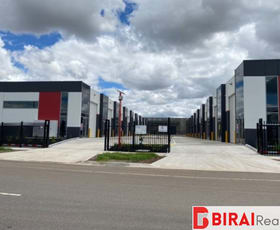 Factory, Warehouse & Industrial commercial property for sale at 12/4 Network Drive Truganina VIC 3029