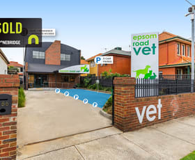 Shop & Retail commercial property sold at 156 Epsom Road Ascot Vale VIC 3032