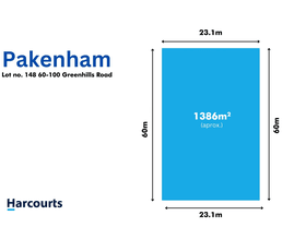 Other commercial property for sale at 148/60-100 Greenhills Road Pakenham VIC 3810