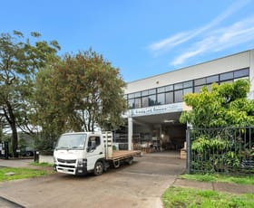 Factory, Warehouse & Industrial commercial property sold at 27 Hoskins Avenue Bankstown NSW 2200