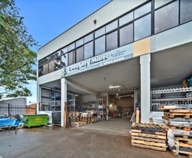 Factory, Warehouse & Industrial commercial property sold at 27 Hoskins Avenue Bankstown NSW 2200