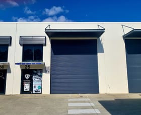 Factory, Warehouse & Industrial commercial property for sale at Unit 25/33 Meakin Road Meadowbrook QLD 4131