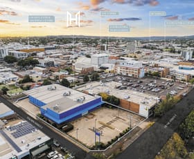 Factory, Warehouse & Industrial commercial property for sale at 177-179 Hume Street Toowoomba QLD 4350