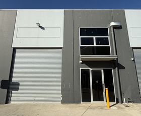 Factory, Warehouse & Industrial commercial property for sale at 15 - 88 Wirraway Dr Port Melbourne VIC 3207