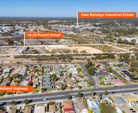Development / Land commercial property for sale at 14-28 Powell Street East Bendigo VIC 3550