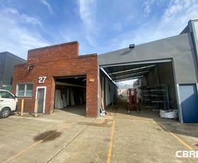 Factory, Warehouse & Industrial commercial property for sale at 27 Hollywood Drive Lansvale NSW 2166